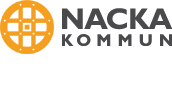 Nacka kommuns startsida